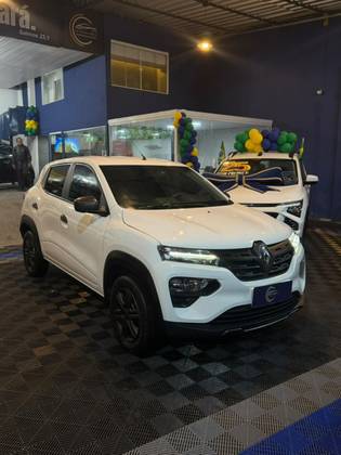 RENAULT KWID 1.0 12V SCE FLEX ZEN MANUAL RENAULT KWID 1.0 12V SCE FLEX ZEN MANUAL